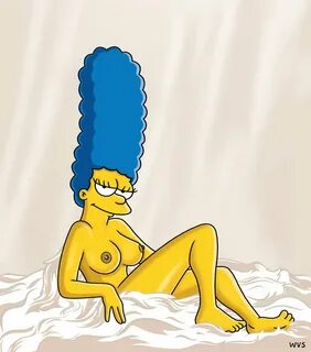 Marge Simpson. 