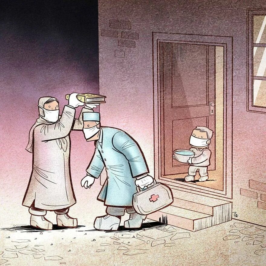 Доктор спас жизнь