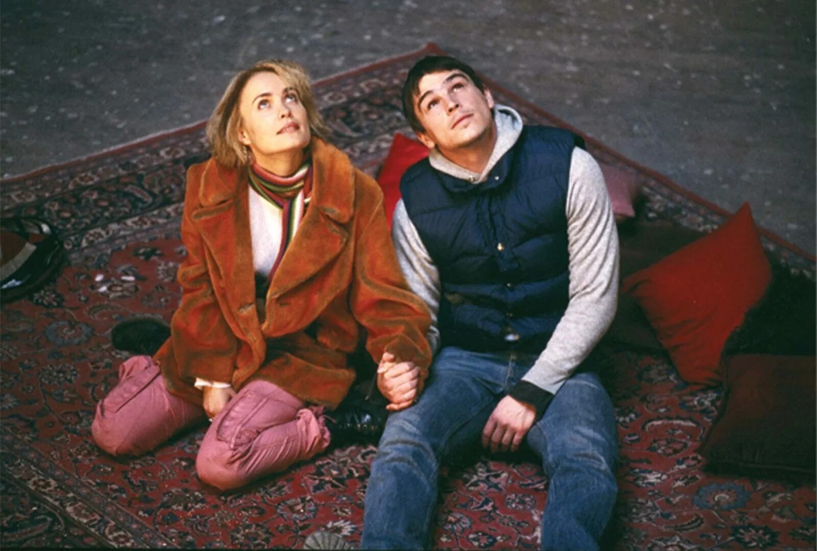 Он был без ума. Без ума от любви (2005).