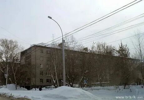 Красный проспект индекс