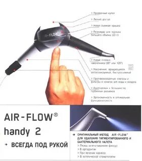 Air flow на русском