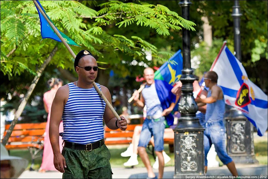 севастопольские мужчины