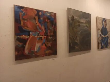 Сайт союза художников спб