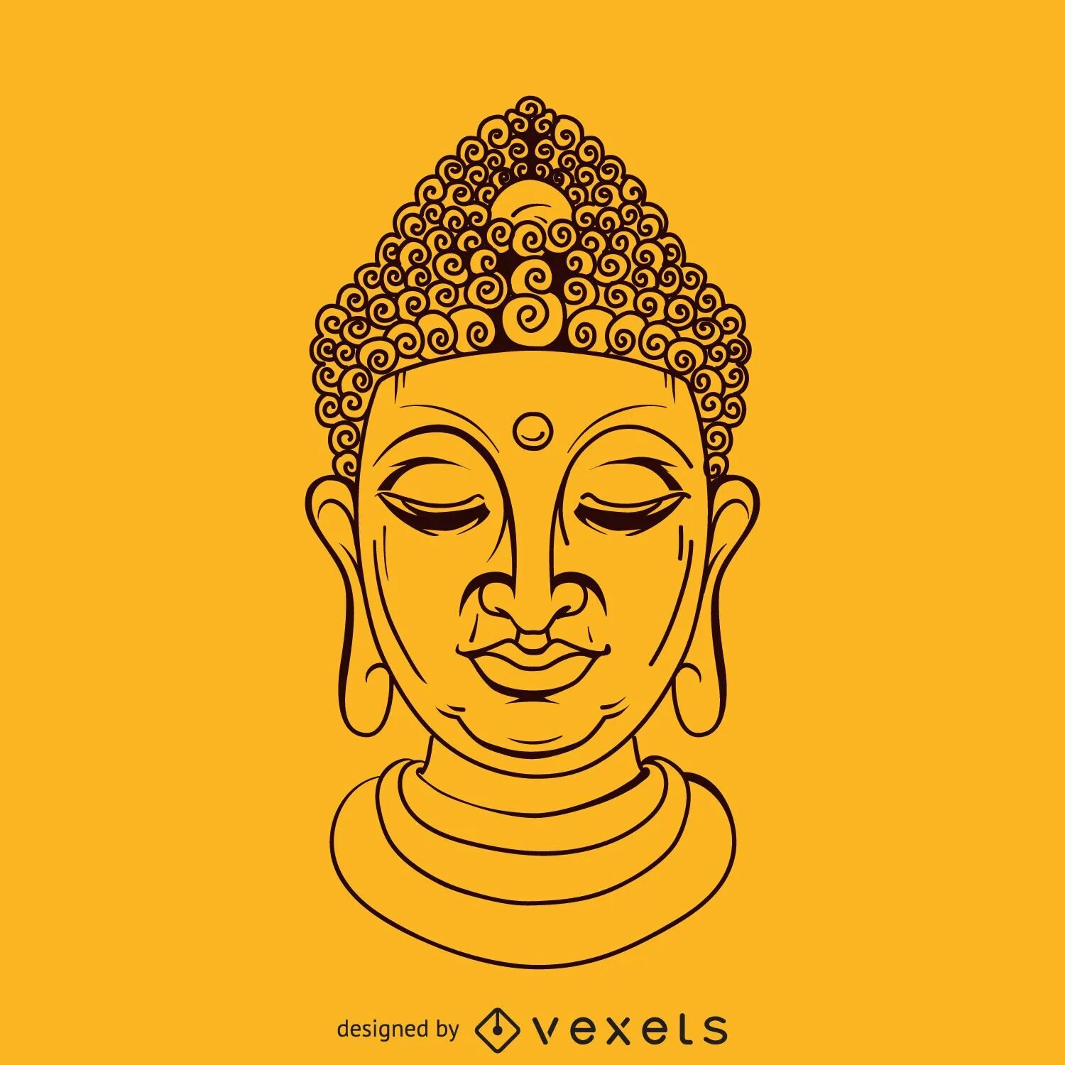Тест будды. Будда вектор. Будда лицо вектор. Будда рисунок. Буддизм вектор.