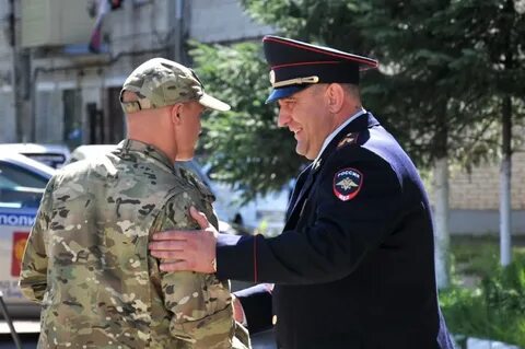 Командир собра