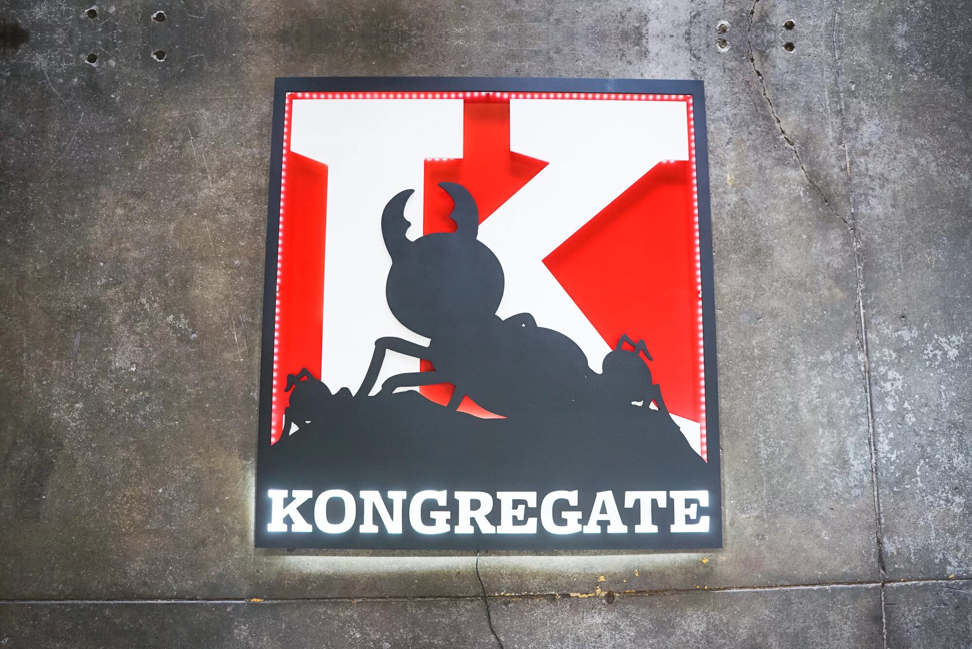 Kongregate games