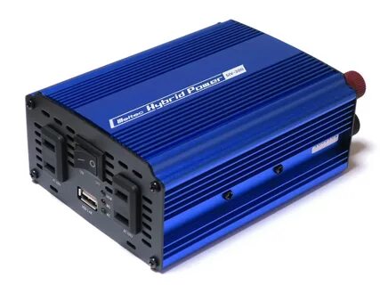 Inverter side