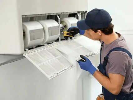 Ремонт кондиционера service conditioners