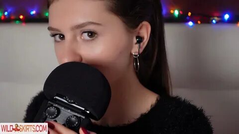 Anastasia ASMR  AnaASMR  anastasia_kendall nude Instagram leaked.