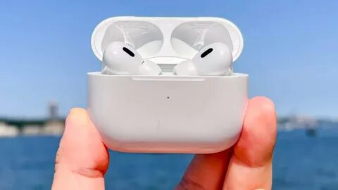 Наушники apple airpods pro 2nd