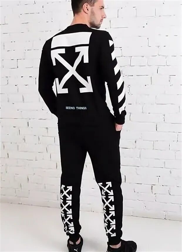 Костюмы с надписями мужские. Костюм спортивный мужской off-White l-18422. Wantedshop спортивный костюм White off. Off White костюм. Спортивный костюм off White мужской.