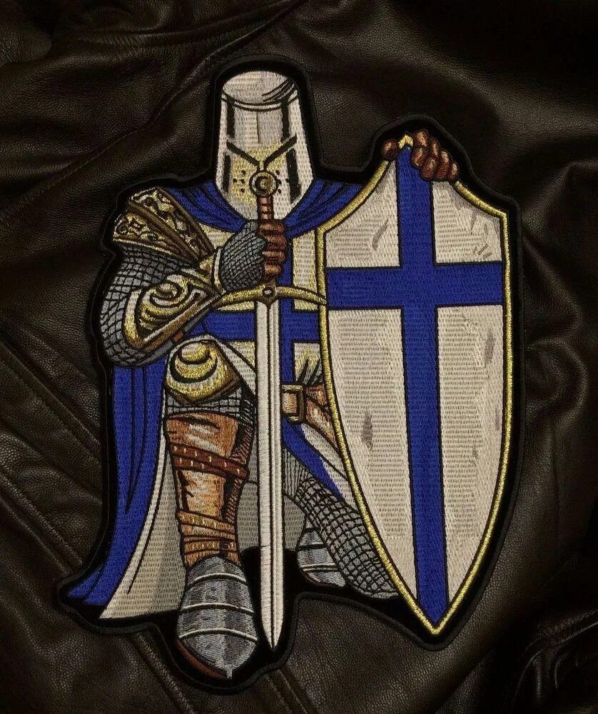 Crusader patch