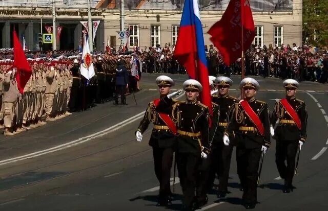 Во сколько начинается парад в калининграде. Парад победы калининград. отцепление парад калининград. балтийский флот калининград. начало парада в калининграде 9 мая.