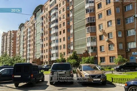 Красногорск дом 3