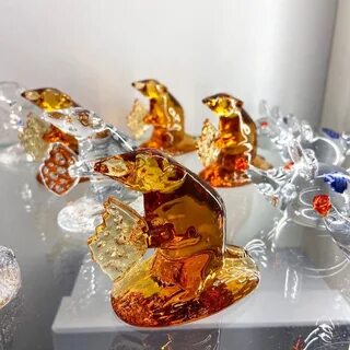 Каталоги хрустальных заводов