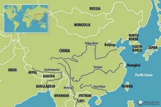Где на контурной карте находится река янцзы. Река Янцзы на карте. Реки Хуанхэ и Янцзы на карте. Чжуцзян река на карте.