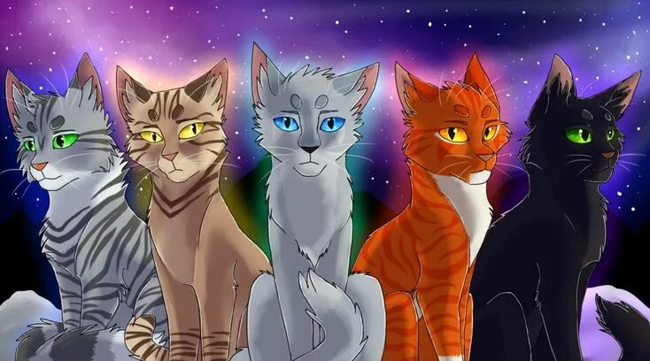 Как выглядят коты воители warrior cat Google Search Warrior cats, Warrior cats art, Warrior cats series