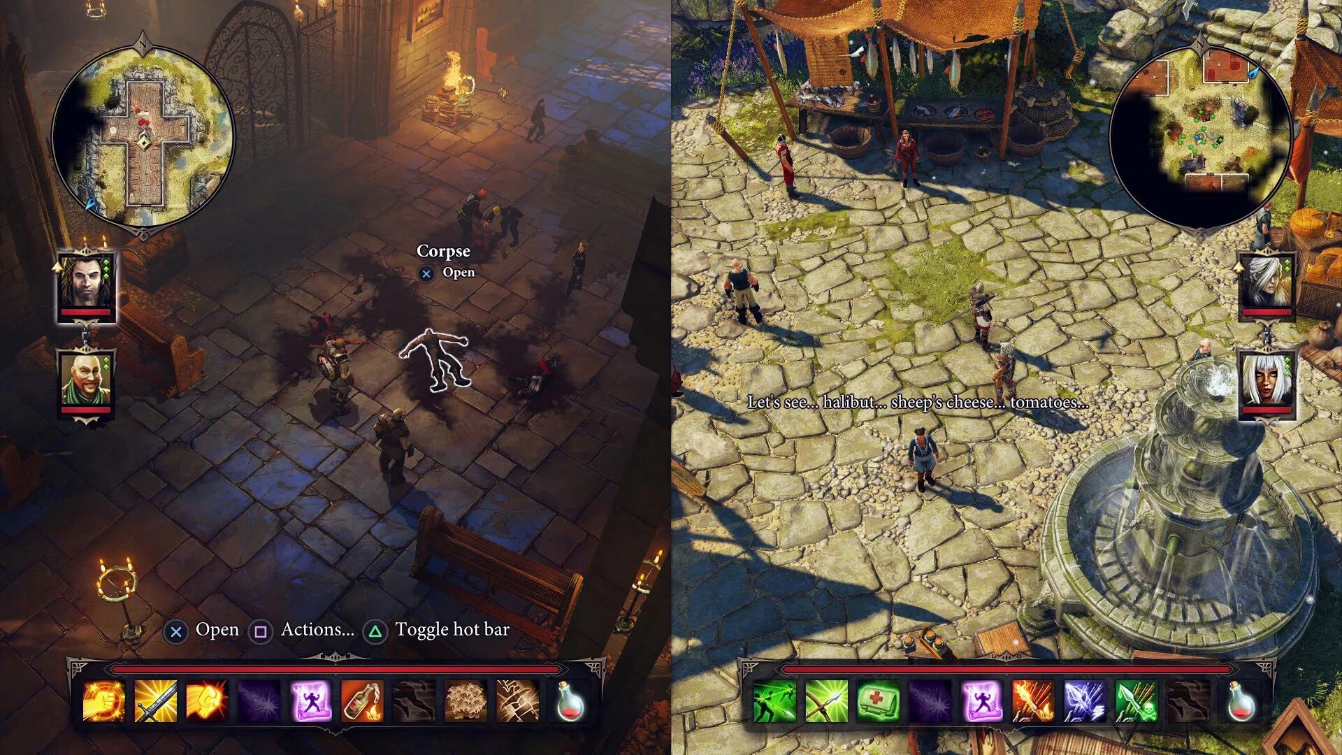 Divinity original sin 2 башня брака. Divinity original sin 2 башня брака