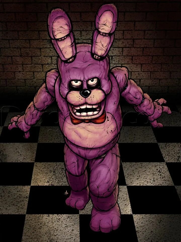 Фнаф злом. Five Nights at Freddy's Бонни. Фредди и Бонни. 5 Nights at Freddy's Бонни. Бонни Файв Найтс АТ Фредди.