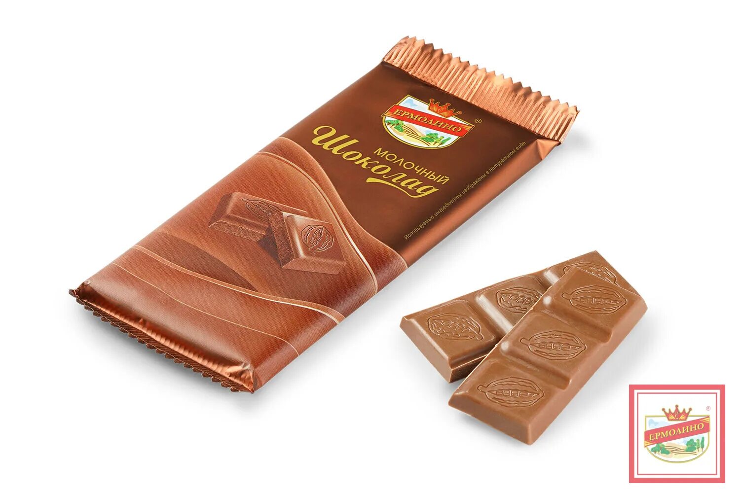 Шоколад молочный победа 250г Milk Chocolate 30%