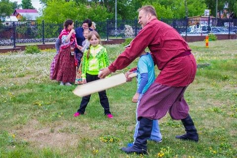 Уральская игра