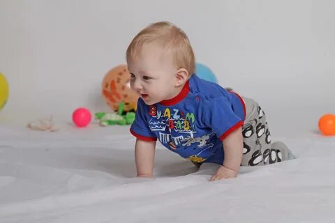 Малыш 9 месяцев развитие