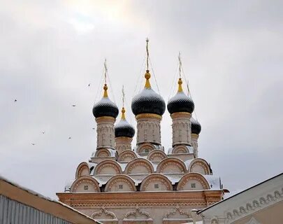 5 храмов