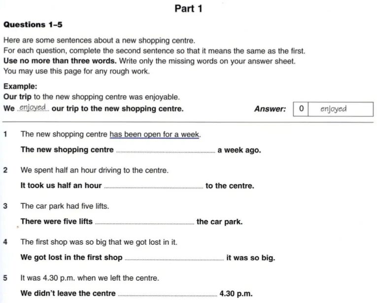 Pet reading 5. FCE задания use of English. Тест FCE use of English speaking. Тест b1 Pet reading. Задания экзамена FCE.