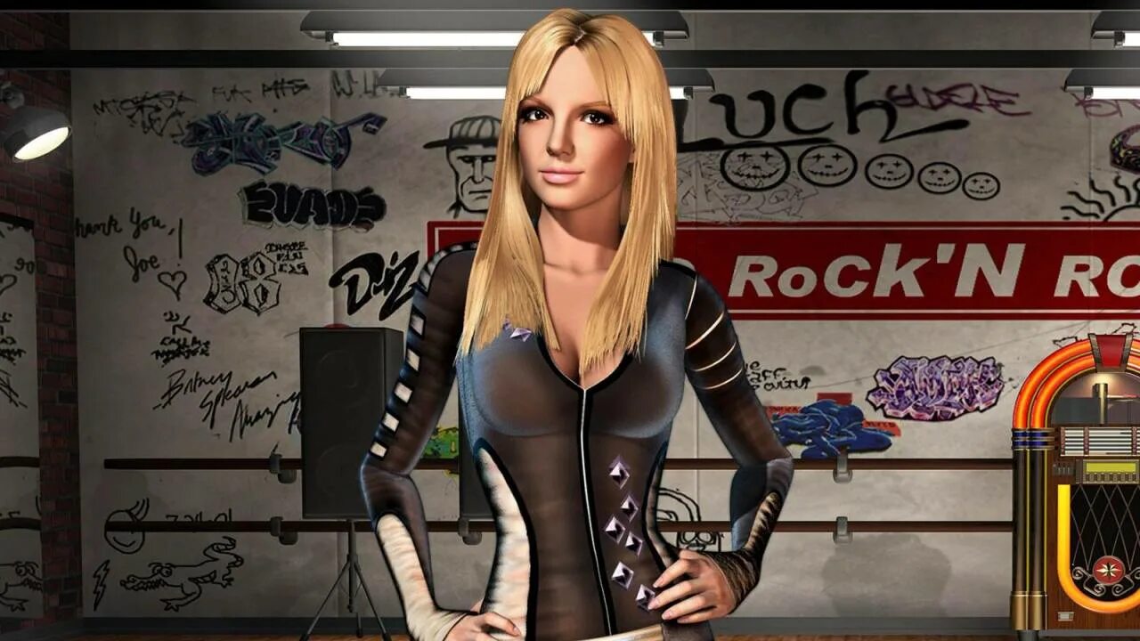 Lucky lucky rockstar