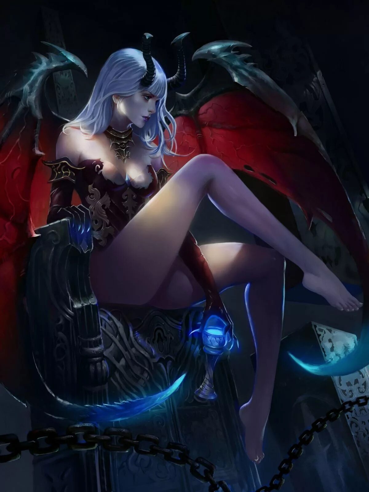 Суккуба демоница. Демонессы картинки. Суккуб демон демоница. Демоница ада лилит. Демоница касикандриэра королева ада.
