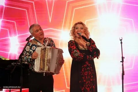 Семин и василек