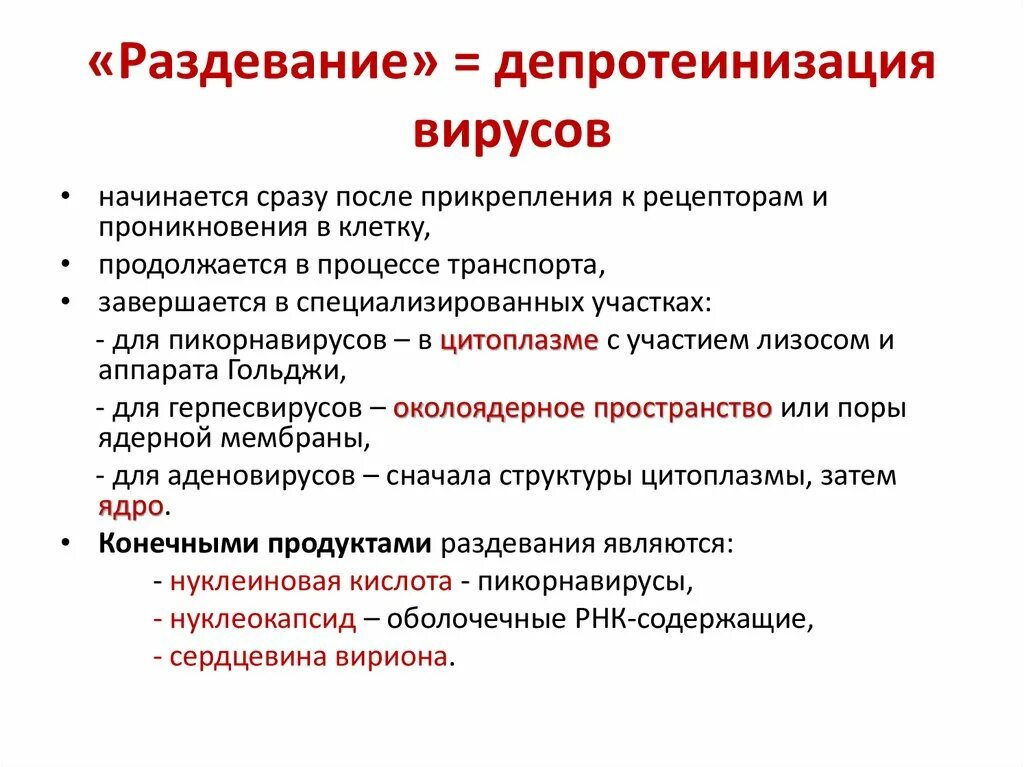 Раздевание вируса. Раздевание вируса