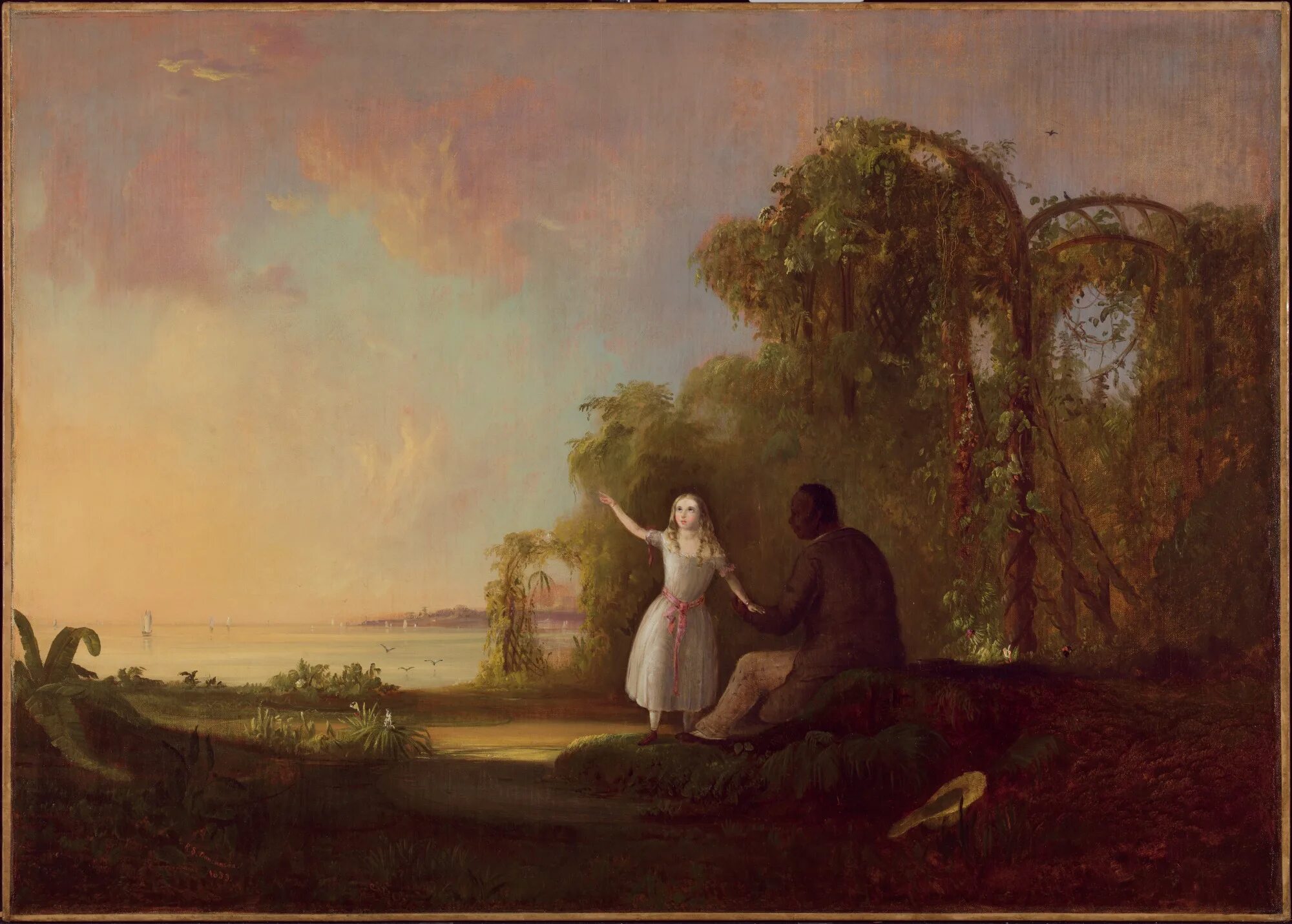Eve and robert