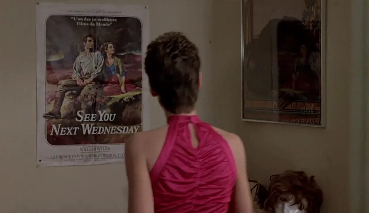 Next wednesday. You next. See you next wednesday. Next wednesday.