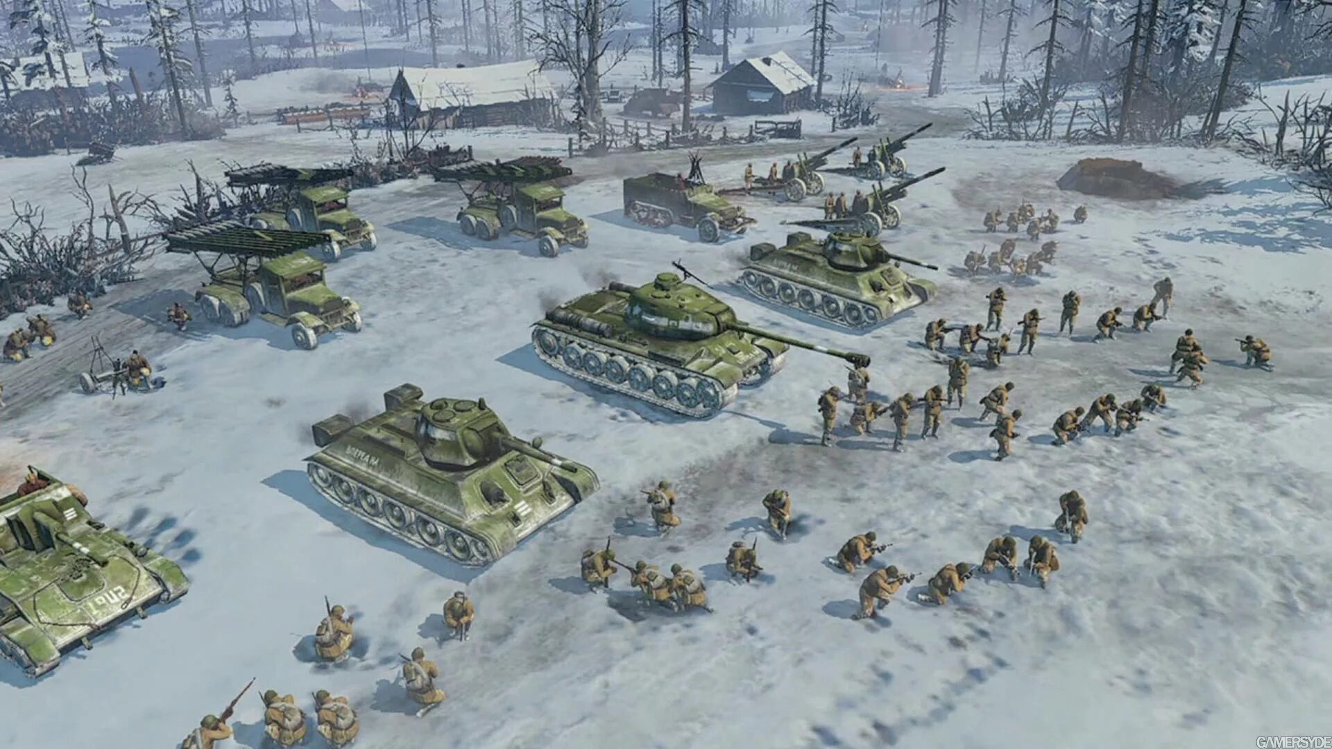 Company of heroes dlc