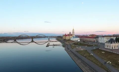 Рыбинск служба