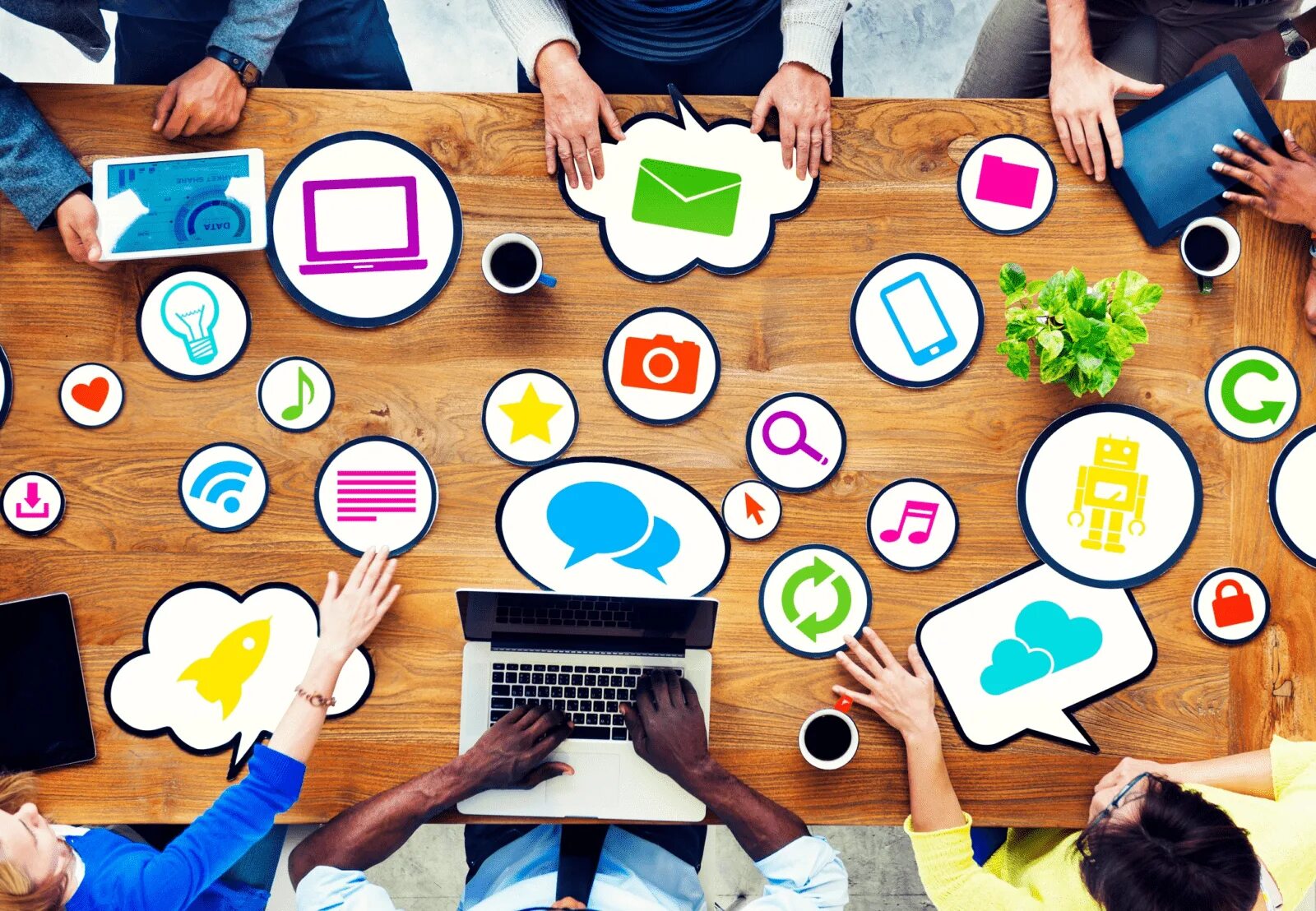 Smm маркетолог