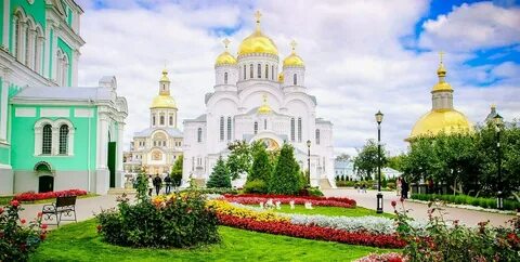 Экскурсии в дивеево из мурома