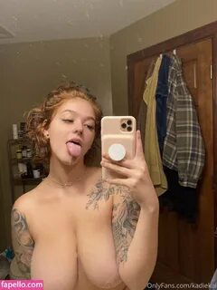 kadiekai Nude Leaked OnlyFans Photo #40 - Fapello.