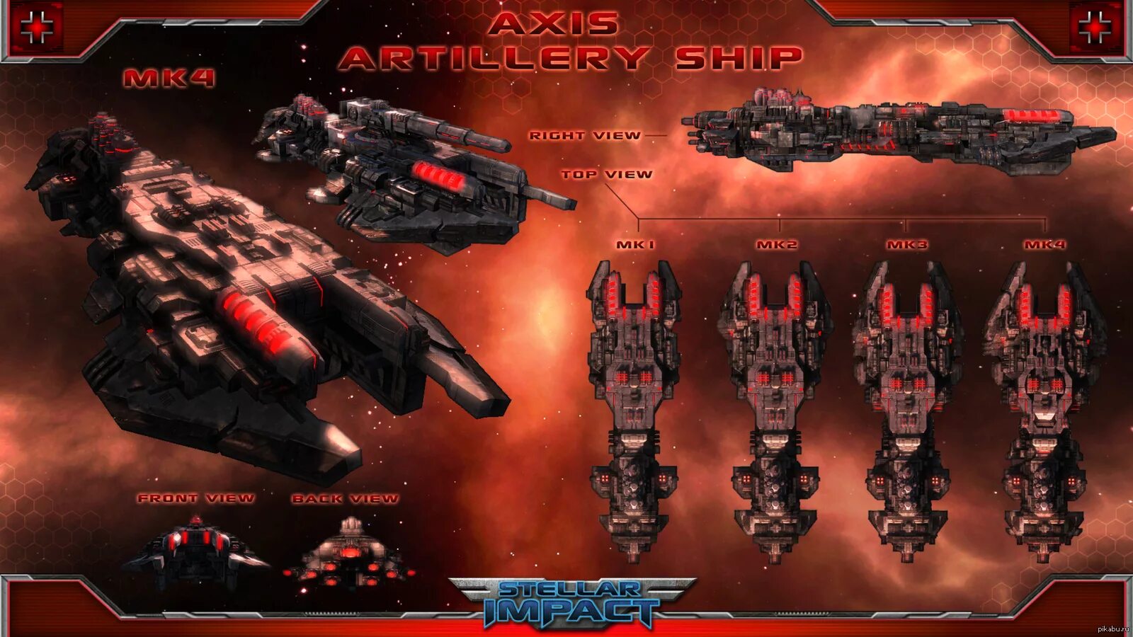 Dlc ships