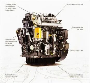 Дизель макс двигатель jcb