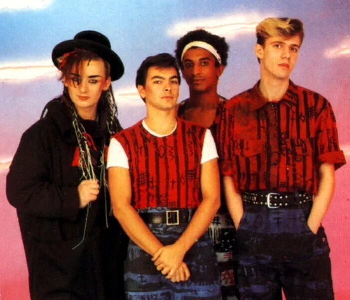 Группа Culture Club. Boy George Culture Club. Culture Club 1981. Culture Club в молодости. Group culture