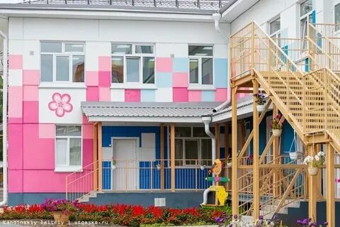 Муниципальные детские сады томска