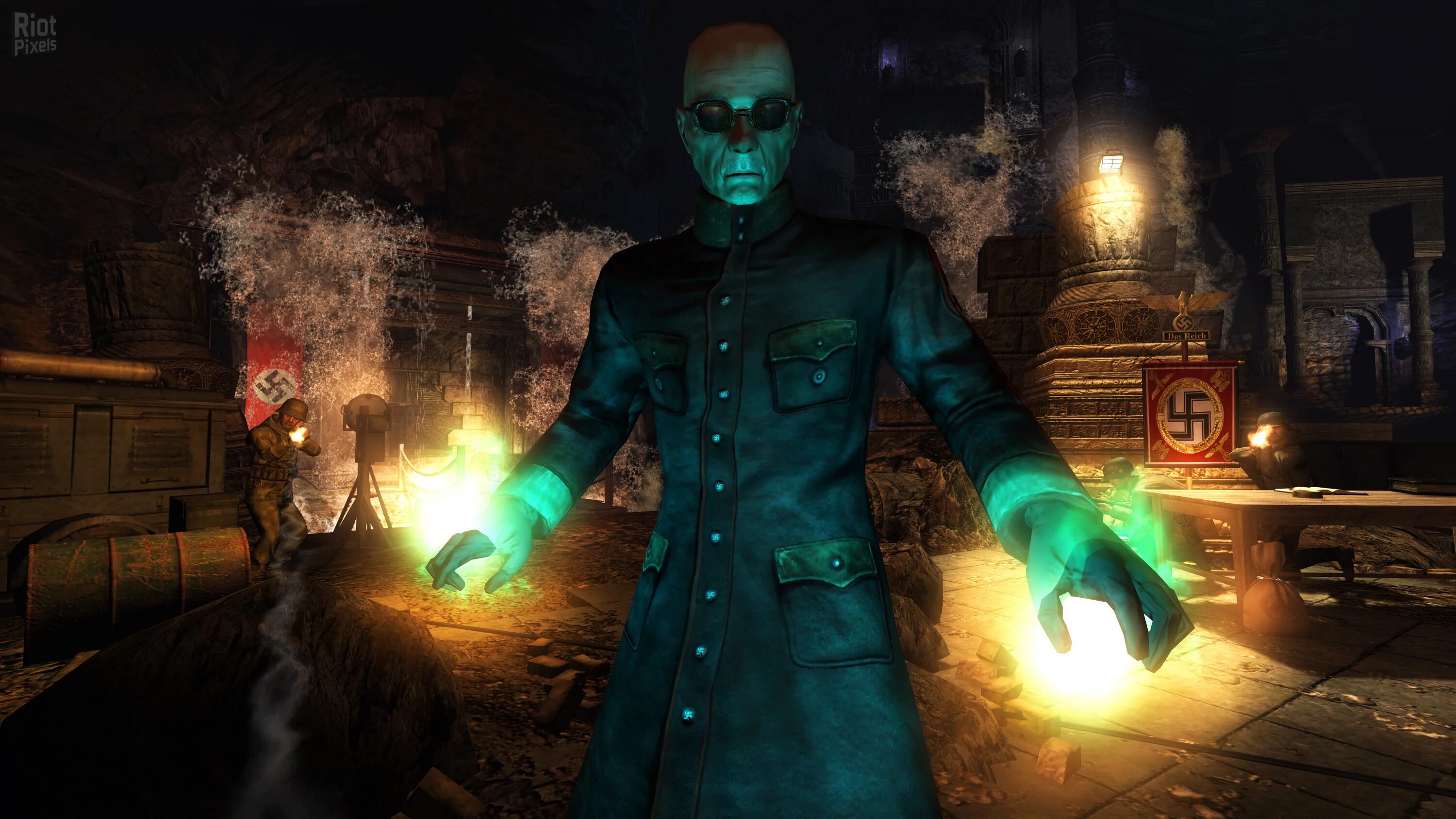 Wolfenstein 2009 невидимый убийца. Tom clancy s rainbow six vegas 1. игра становится невидимым. игра вольфенштайн 2009. операции shadow harvest: phantom ops.