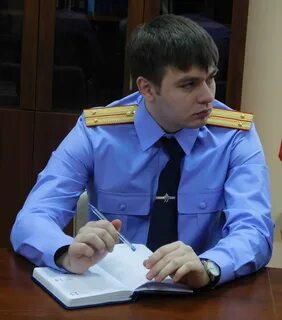 Заводский следователь