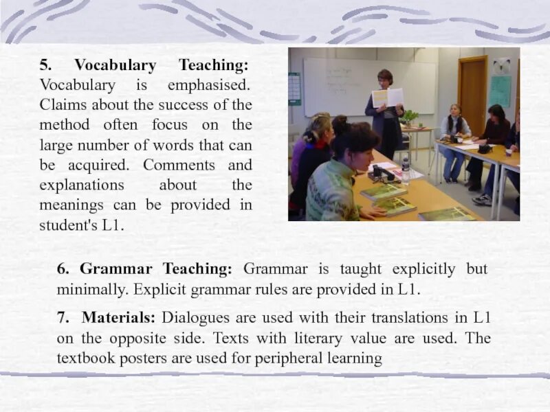 Teaching methods of English. Methodology of teaching English. Teaching Vocabulary and Grammar. Methods of teaching Vocabulary. Teacher vocabulary