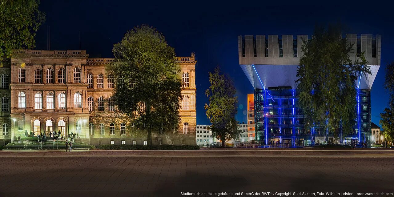 Rwth aachen