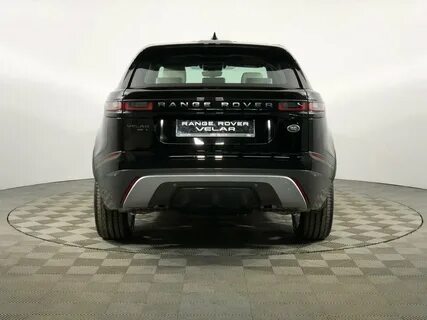 Velar комплектации