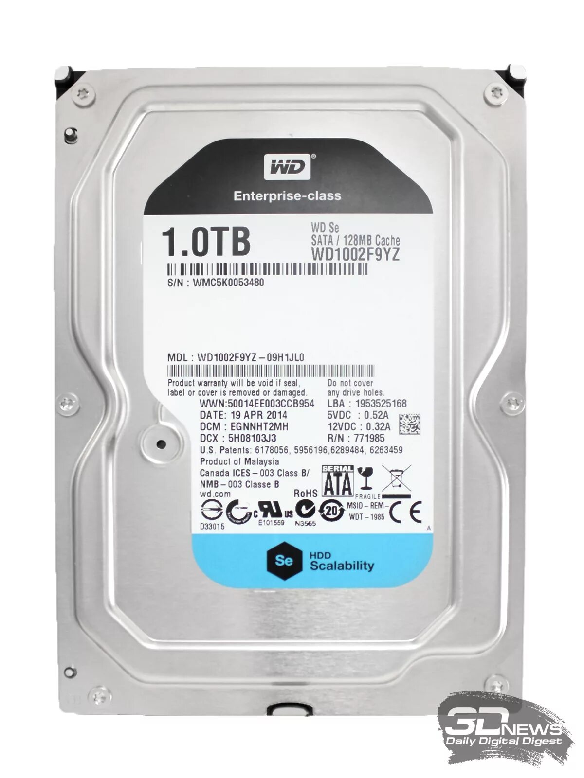 Диск Western Digital wd3000. Western Digital se Datacenter wd3000f9yz Enterprise-class™. Wd3000f9yz. Жесткий диск вид сверху.