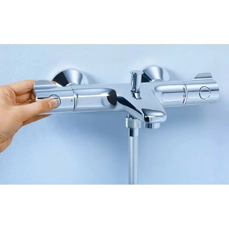 Душа grohe grohtherm. Grohe Grohtherm 800 34567000. 34567000 Grohtherm 800 термостат для ванны 1/2 настенный монтаж. Grohe Grohtherm 800. 34567000 Grohe.